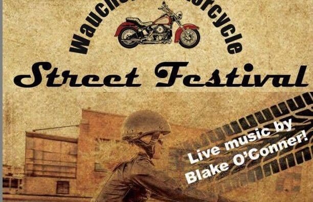 Wauchope Motorcycle Street Festival