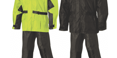 Nelson-Rigg waterproof Aston rain suit