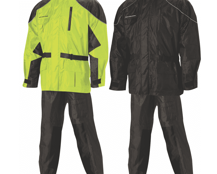 Nelson-Rigg waterproof Aston rain suit