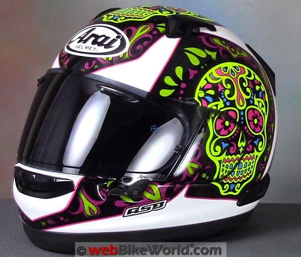 Arai Signet-X