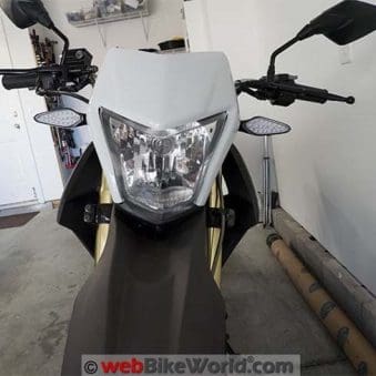 csc tt250 performance parts