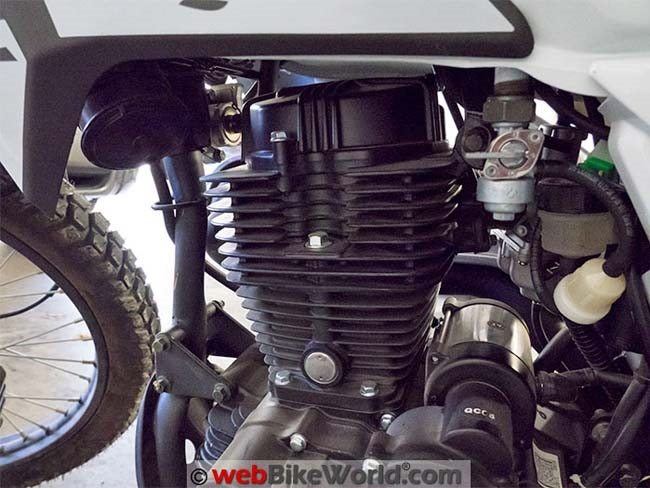 csc tt250 exhaust
