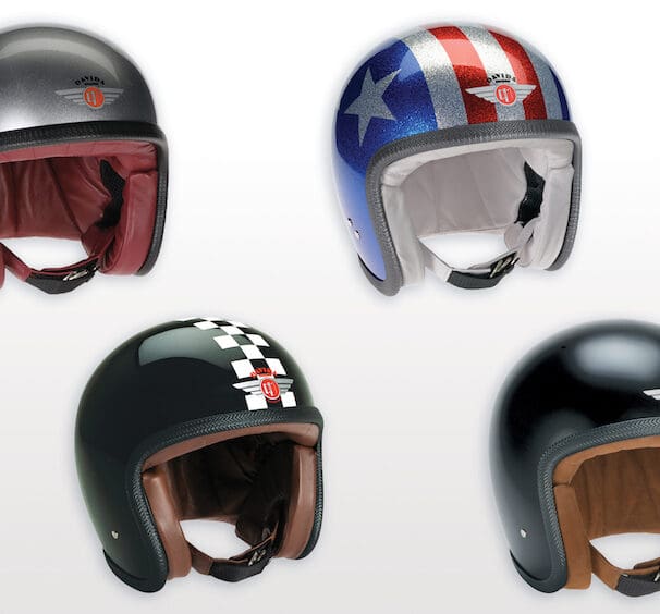 Davida helmet leather linier kits