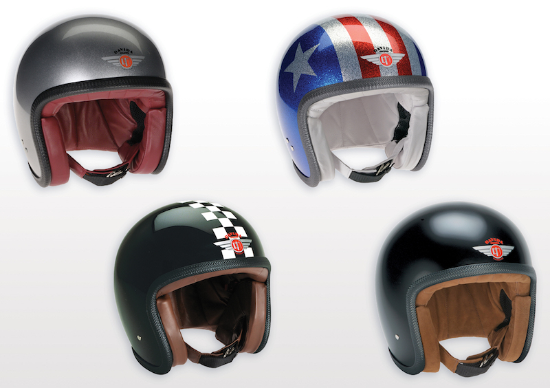 Davida helmet leather linier kits