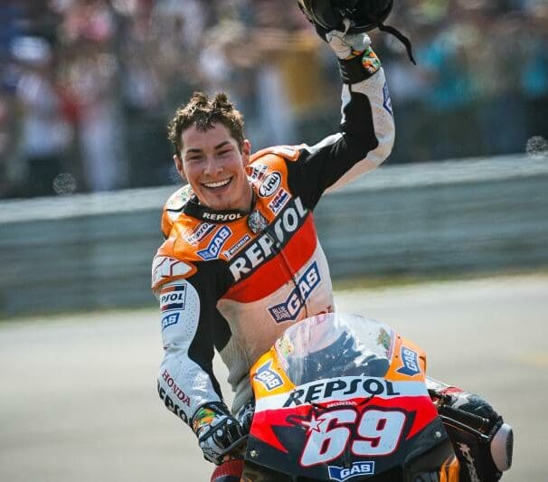 Nicky Hayden