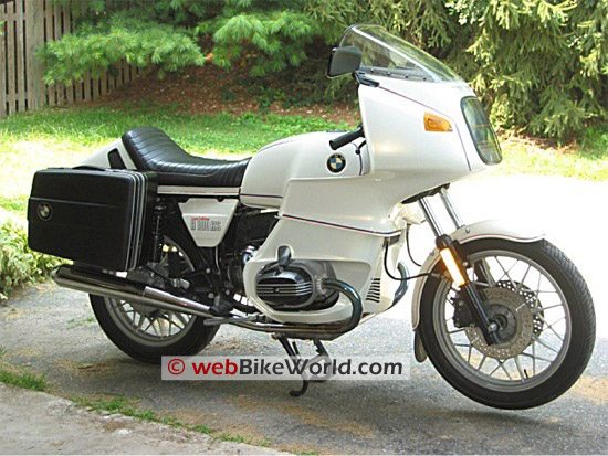 BMW R100RS