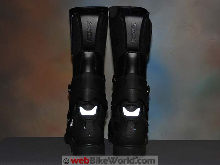 Sidi Adventure 2 Gore-Tex Boots Reflectivity