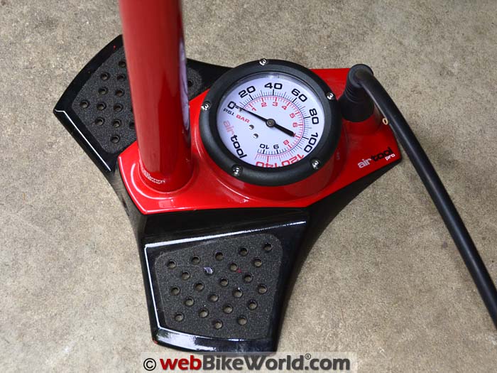 specialized air tool comp floor pump