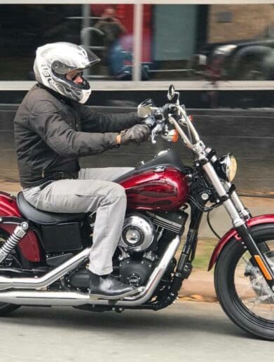 2017 Harley-Davidson Street Bob millennials