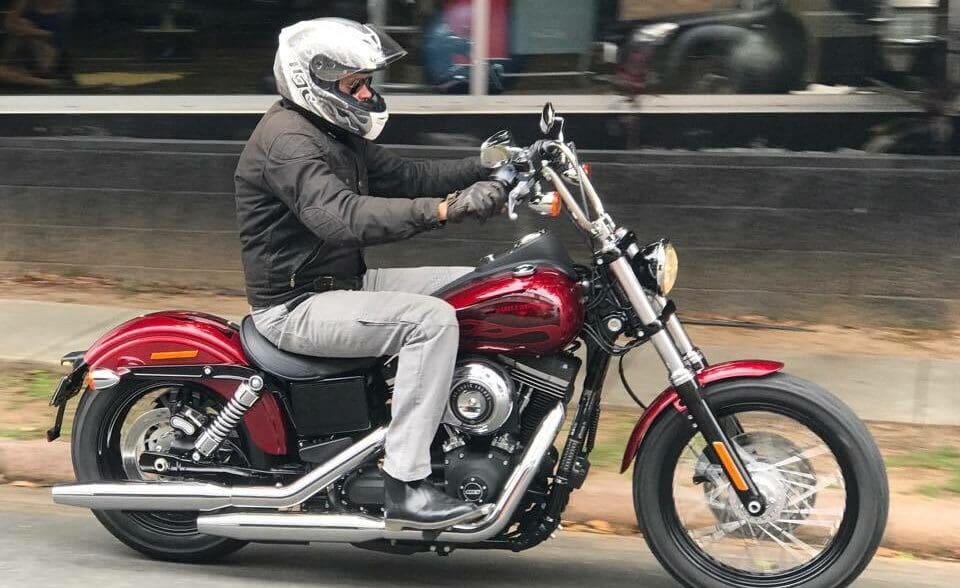 2017 Harley-Davidson Street Bob millennials