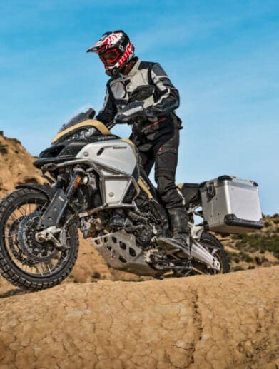 Ducati Multistrada 1200 Enduro Pro