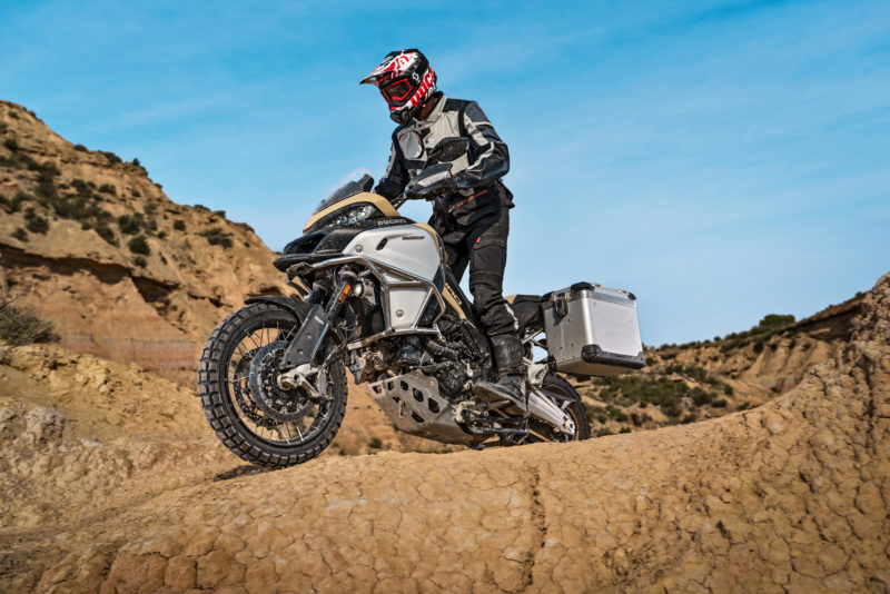 Ducati Multistrada 1200 Enduro Pro