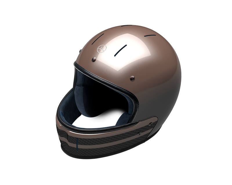 Veldt helmet