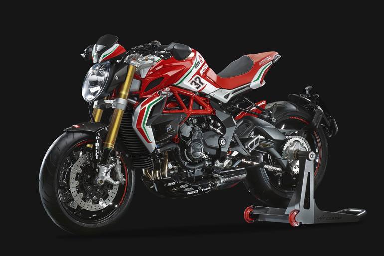 2017 MV Agusta Dragster RC