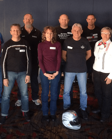 Ducati Club First Aid For Motorcyclists