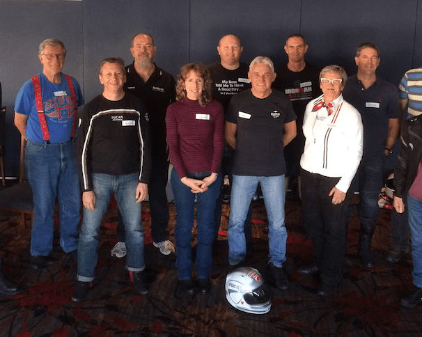 Ducati Club First Aid For Motorcyclists