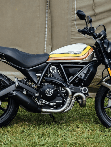 Ducati Scrambler Mach 2.0 from RSD colours