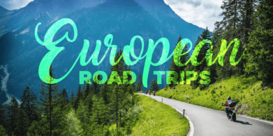 European road trips