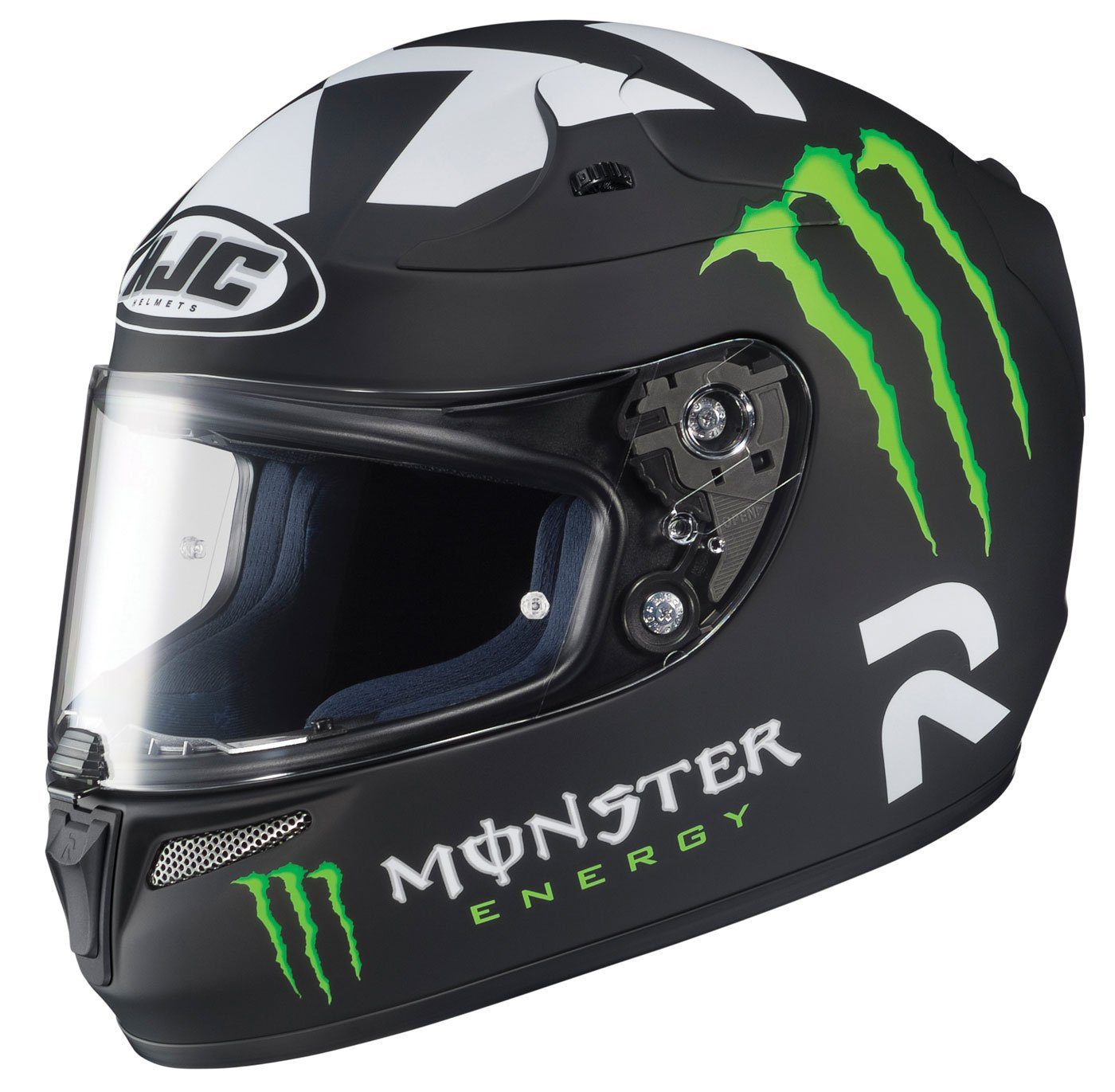 HJC RPHA-10 Ben Full-Face Street Helmet