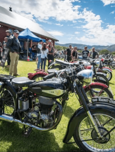 Obi Obi Motorcycle Show