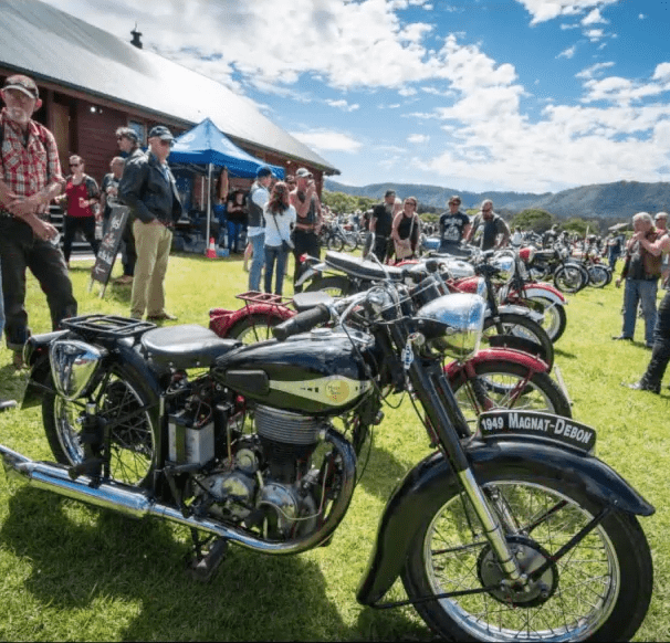 Obi Obi Motorcycle Show