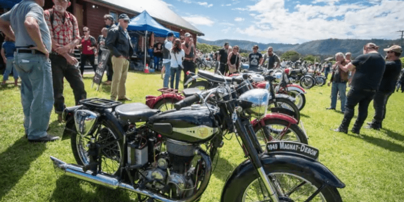 Obi Obi Motorcycle Show