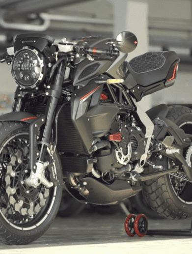 MV Agusta RVS#1 RVS heritage