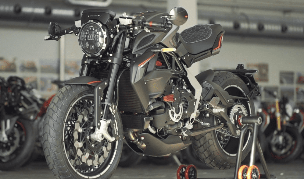 MV Agusta RVS#1 RVS heritage