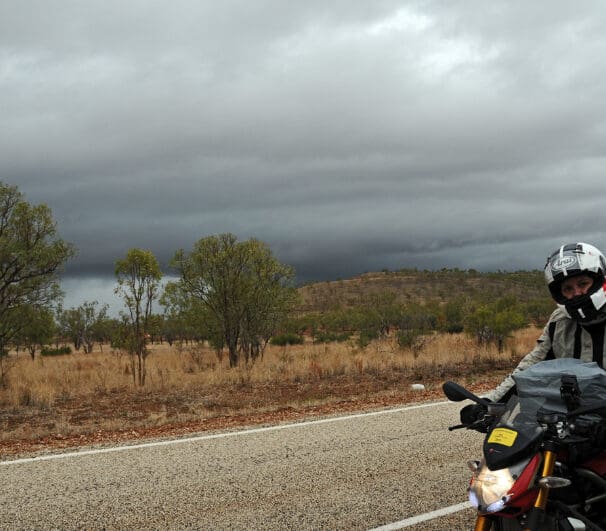 Lap Australia for cancer research Around Australia Ride