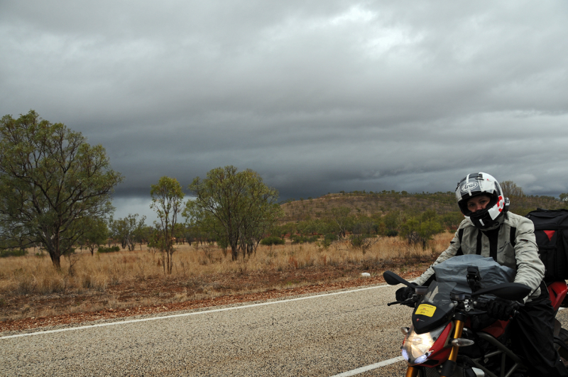 Lap Australia for cancer research Around Australia Ride