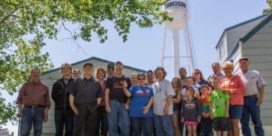 Harley-Davidson teaching town of Ryder to ride