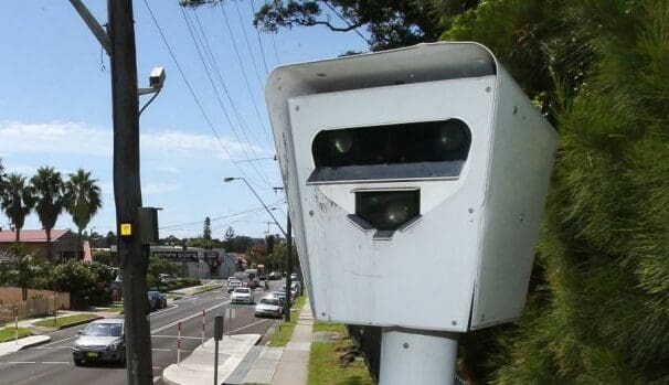 Fixed speed camera Victoria - fines suspended virus plate scam