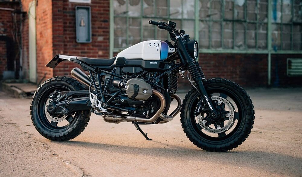 jvb-moto BMW R nineT scrambler - More BMW R nineT and G 310 variants?