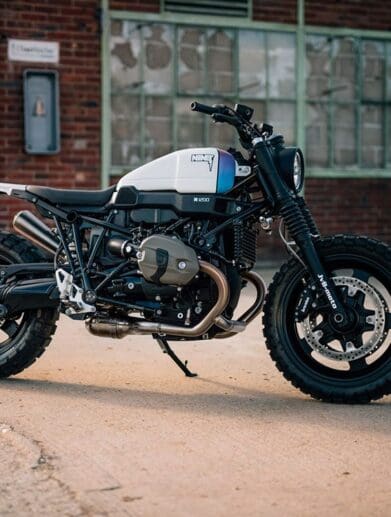 jvb-moto BMW R nineT scrambler - More BMW R nineT and G 310 variants?