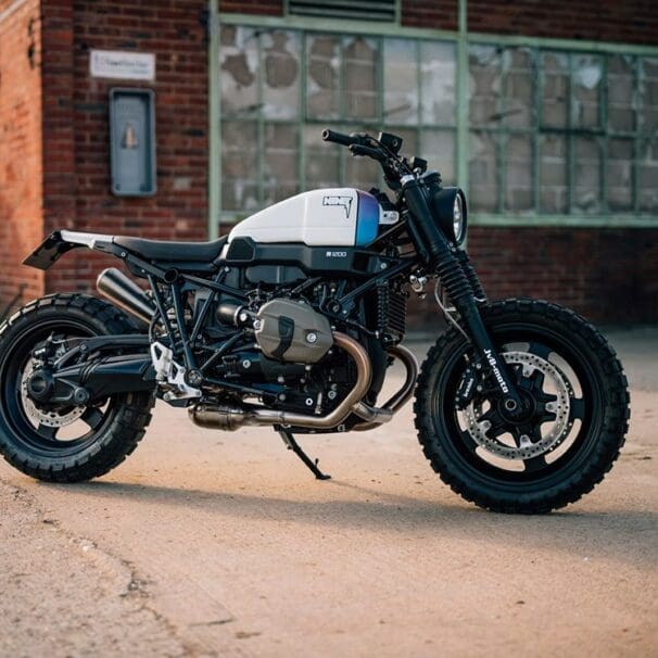 jvb-moto BMW R nineT scrambler - More BMW R nineT and G 310 variants?