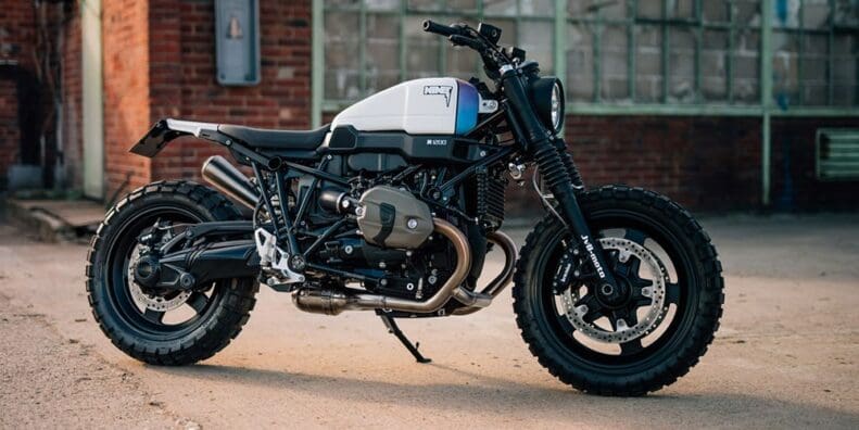 jvb-moto BMW R nineT scrambler - More BMW R nineT and G 310 variants?