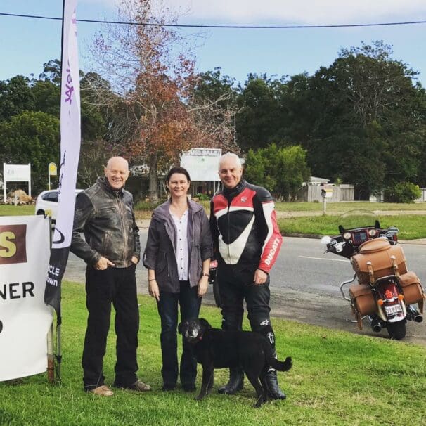 Wauchope Motorcycle Friendly Town