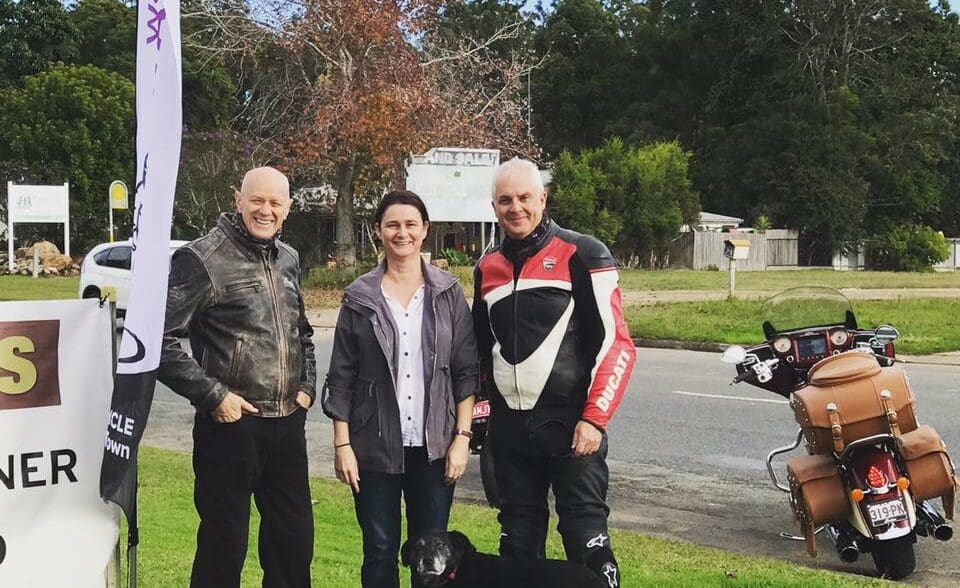 Wauchope Motorcycle Friendly Town