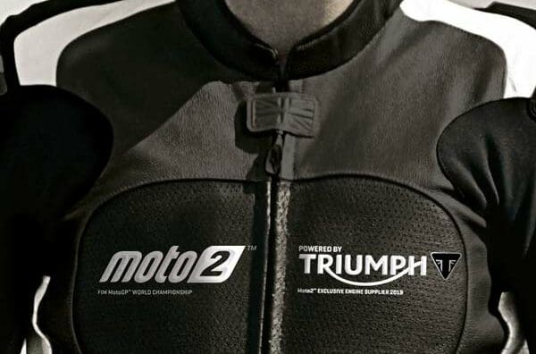 Triumph Street Triple powers Moto2