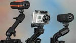 Motorcycle Camera Mount Review