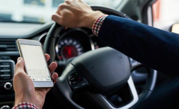 Call to double driver phone penalties roundabouts distracted