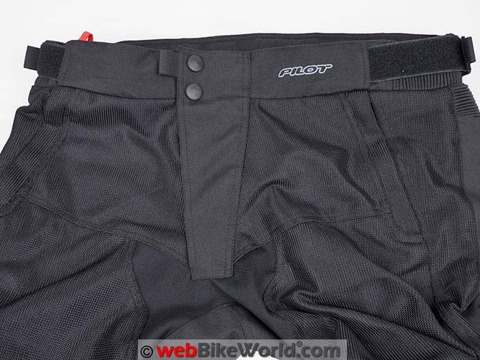 Pilot Omni Air Over Pants V2 Waist