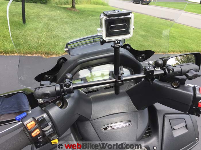 RAM Mount Review - webBikeWorld