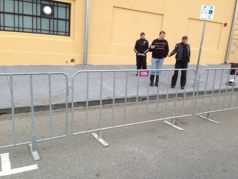 Call for flexible motorcycle parking rules webBikeWorld