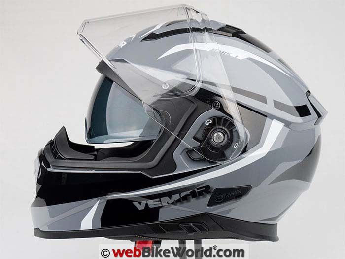 Vemar Zephir Helmet Internal Sun Visor