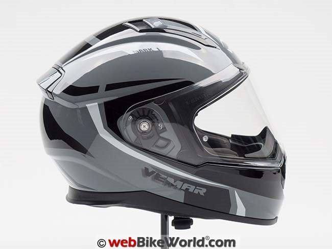 Vemar Zephir Review - webBikeWorld