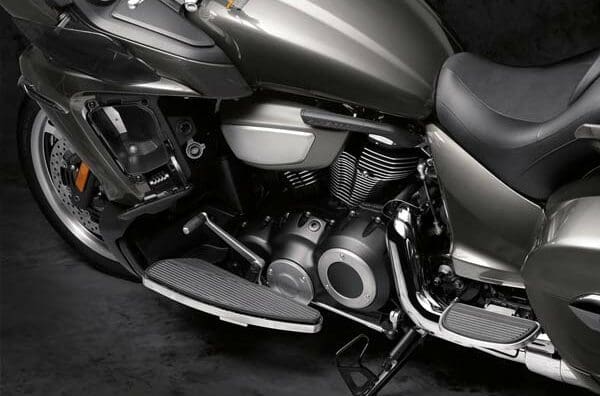 Yamaha Star Venture indonesia