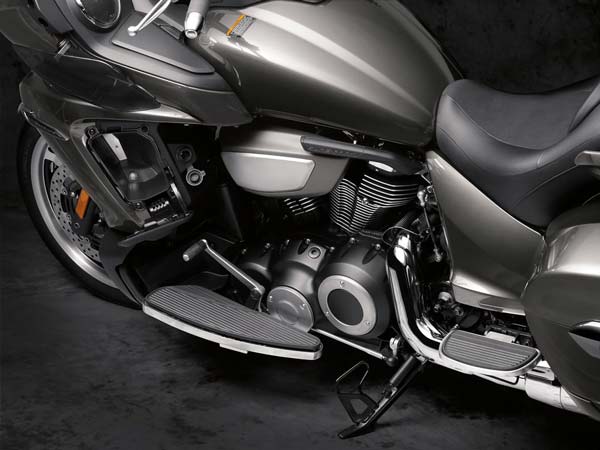 Yamaha Star Venture indonesia