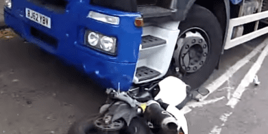 Video evidence of helmet camera value