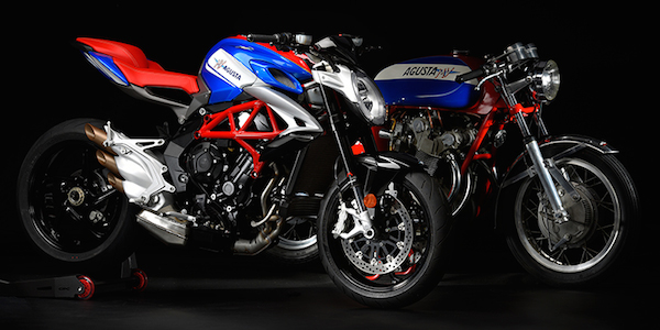 MV Agusta Brutale 800 America